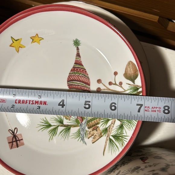 Pottery Barn Dining Pottery Barn Twelve Gnomes Of Christmas